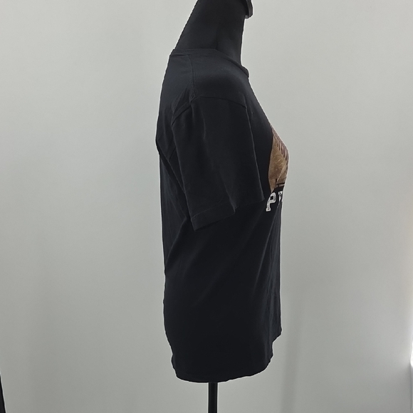 Pittsburgh Skyline Graphic T-Shirt - Black - Picture 14 of 16